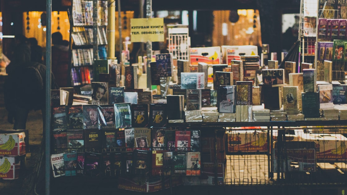 Benefits of Buying Audiobooks