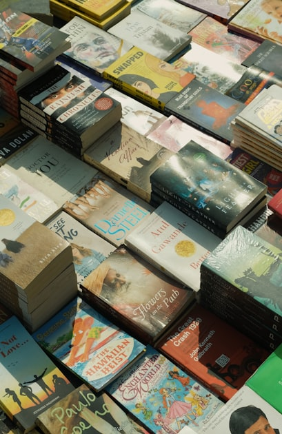 The Rise of Audiobooks